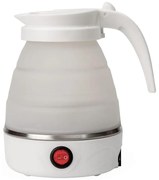 Bollitore pieghevole 1,2l 1200W/230V bianco