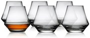 Set di 6 bicchieri da whisky da 290 ml Juvel - Lyngby Glas