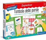 TOMBOLA DELLE PAROLE-MONTESSORI