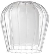 Vetro di ricambio PAULA E27 diam. 10 cm