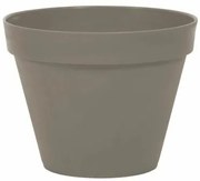 Vaso EDA   Ø 30 x 26 cm Rotonda Taupé