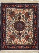 Bidjar Tappeto persiano 80x100 (Iran) Annodato A Mano