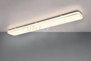 Blanca plafoniera led  46w 5400lm, 3000k rettangolare dimmerabile c...