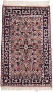 Persian Tappeto 60 x 90 (Indian) Annodato A Mano