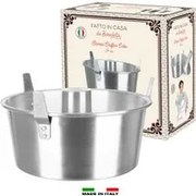 Stampo Chiffon cake 24 cm Fatto in casa da Benedetta alluminio