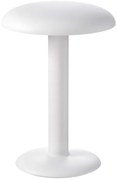 Flos Gustave Lampada portatile ricaricabile a batteria interno/esterno 2700K 159LM Matte White Restled