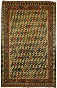 Kilim Tappeto persiano 160x250 (Iran)