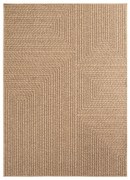 Tappeto da interno ed esterno marrone 240x340 cm Timber 1404 – Ayyildiz Carpets