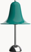 Lampada da tavolo piccola Pantop, Design Verner Panton