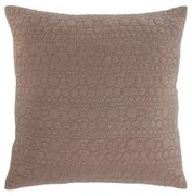 Cuscino Home ESPRIT Malva 60 x 60 cm