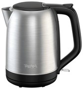 Tefal - Bollitore SUBITO 1,7l 2400W/230V acciaio inossidabile/nero