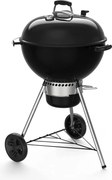 Weber Master-Touch GBS SE E-5755, 57 cm, Nero