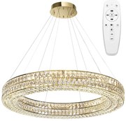 Lampada LED APP1569-CP Gold 80cm