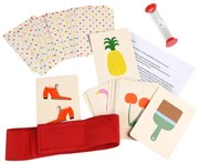 Gioco sociale "Chi sono io? What am I? - Rex London