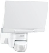 Faro da esterno Home in policarbonato, bianco, Modulo LED 13.7W STEINEL