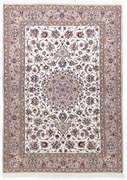 Isfahan Tappeto persiano 100x160 (Iran) Annodato A Mano