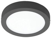 Eglo 33577 - Luce LED dimmerabile ARGOLIS-C LED/16,5W/230V IP44 antracite