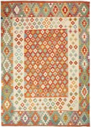 Kilim Tappeto 290x210 (Pakistan) Tessuto A Mano
