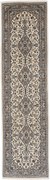 Kashan Tappeto 80 x 300 (Iran) Annodato A Mano