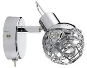 Paulmann - Nice Price 3946 - 1xG9/10W Faretto da parete 230V