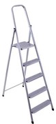 Scale pieghevoli 5 gradini 180x51 cm