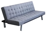 ADAM - divano letto moderno in tessuto