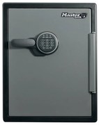 Cassaforte con codice elettronico MASTER LOCK LFW205FYC d'appoggio L 47.2 x H 60.3 x P 49.1 cm