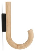 GEJST - Hook Hanger Quercia/Nero