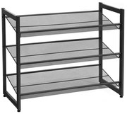 Scarpiera ALVORO nera