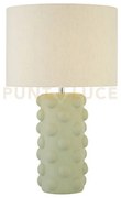 X lampada da tavolo bobble - salvia