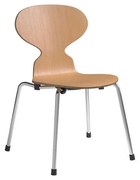 Fritz Hansen - Ant™ Children's Chair Oregon Pine Fritz Hansen