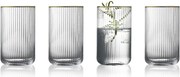 Set di bicchieri 4 pz 500 ml Palermo – Lyngby Glas