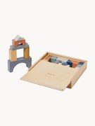 Set di blocchi di legno Creative 36 pz