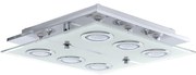 EGLO 13551 - Plafoniera LED CABO 6xGU10/3W/230V