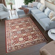 Tappeto orientale rosso in stile marocchino Larghezza: 120 cm | Lunghezza: 170 cm