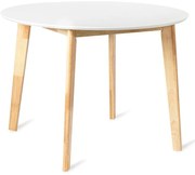 Tavolo da pranzo rotondo ø 105 cm Vojens – Bonami Essentials