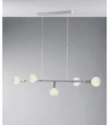 Lampadario Industriale Anika 5x E27