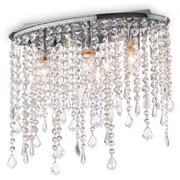 Lampada da soffitto rain pl3