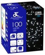 Ghirlanda di Luci LED 5 m Azzurro 3,6 W