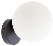 Redo 01-2714 - Applique VOLLEY 1xE14/28W/230V nero