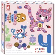 My arts&crafts - Mosaico - Adesivi rotondi