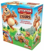 Gioco da Tavolo Goliath Attention à L'Ours (FR)