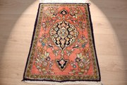 Ghom Tappeto persiano 50x80 (Iran) Annodato A Mano