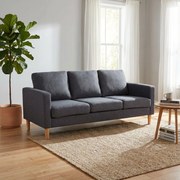 BOLT - divano in tessuto stile scandinavo