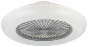 Ventilatore da soffitto Sayulita-L bianco, D. 55 cm EGLO