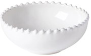 Ciotola in gres bianco , ⌀ 15 cm Pearl - Costa Nova