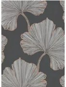 Harlequin Carta da parati Azurea - Ebony/ Rose Gold