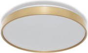 Osram - Plafoniera a LED CEILING LUXO LED/24W/230V Ø 38 cm, oro