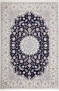 Nain Tappeto 250x170 (Iran) Annodato A Mano