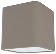 Eglo 99302 - Plafoniera POSADERRA 1xE27/28W/230V
